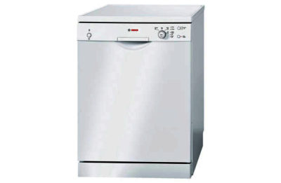 Bosch SMS40C32GB Full Size Dishwasher - White/Stocked In